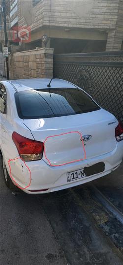 هیوندای رێینا
